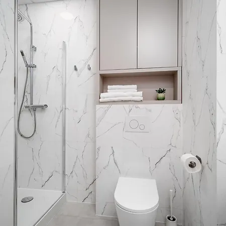 Wola Apartment