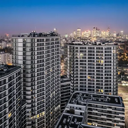 Wola Apartment
