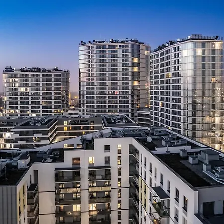Wola Apartment *