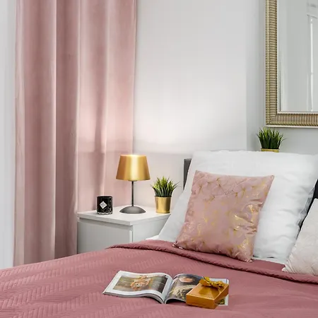 Wola Apartment Warsaw