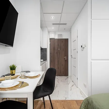 Wola Apartment