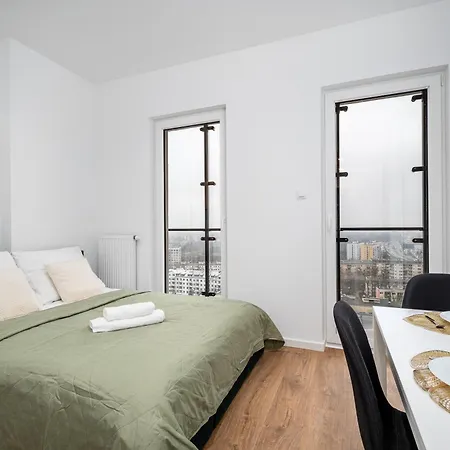 Wola Apartment