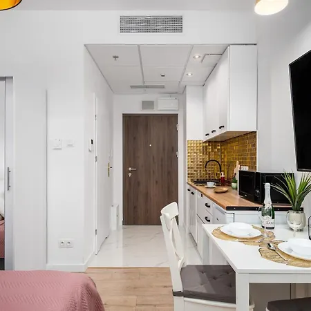 Wola Apartment Warsaw