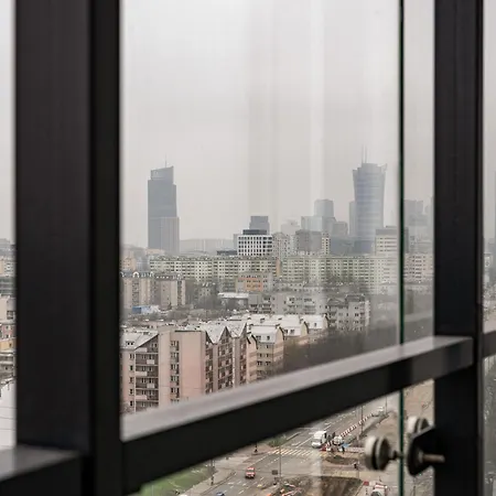Wola Apartment *