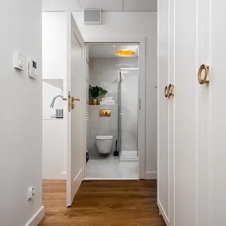 Wola Apartment Warsaw