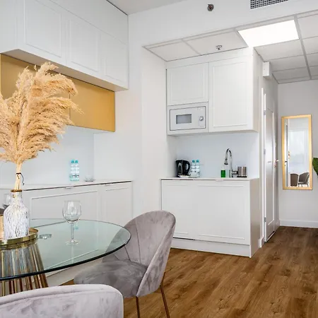 Apartment Wola