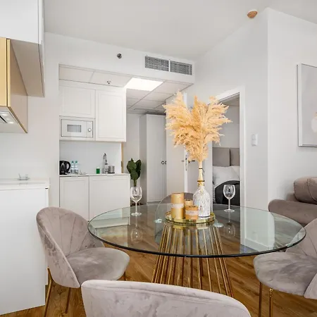 Apartment Wola