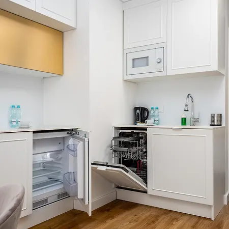 Apartment Wola *