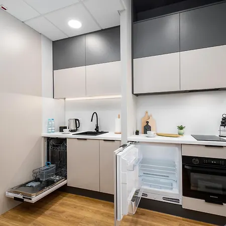 Apartment Wola *