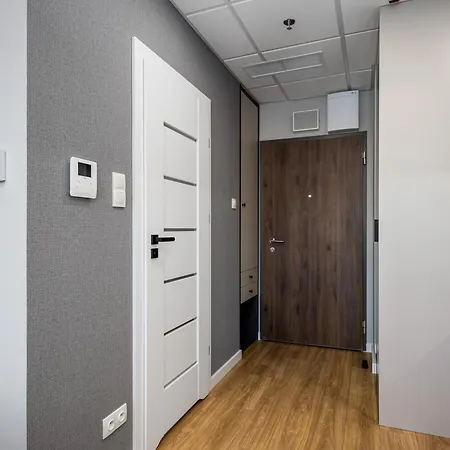 Wola Apartment *