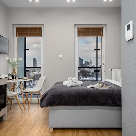 Wola Apartment