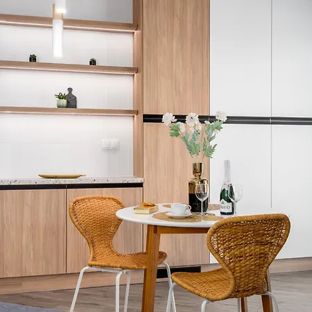Apartment Wola