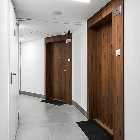 Wola Apartment Warsaw