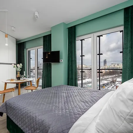 Wola Apartment *
