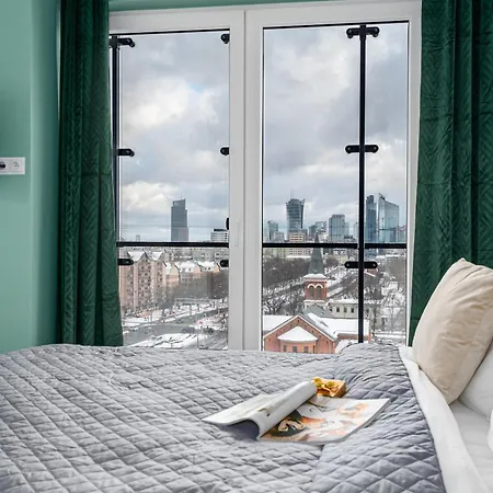 Wola Apartment