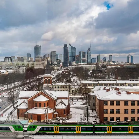 Apartament Wola Warszawa