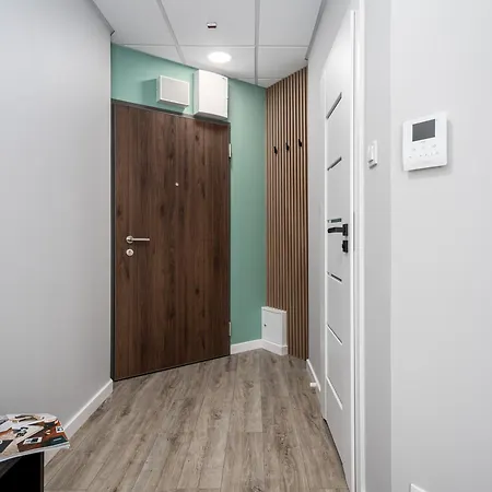 Apartment Wola *