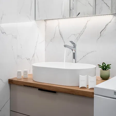 Wola Apartment Warsaw