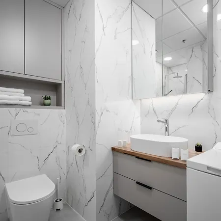 Apartment Wola