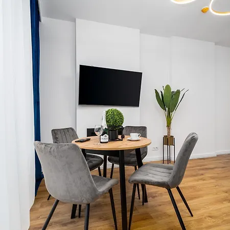 Wola Apartment *