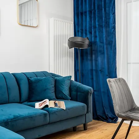Apartment Wola *