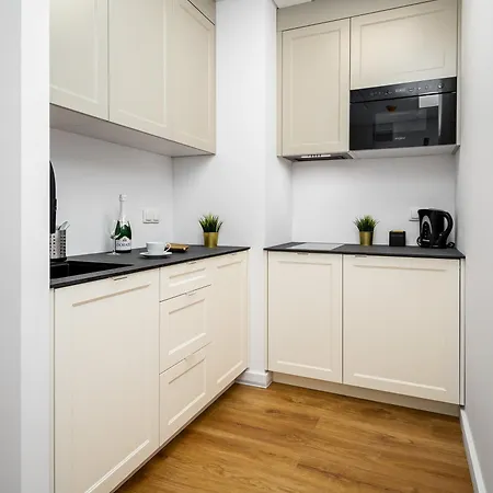 Wola Apartment