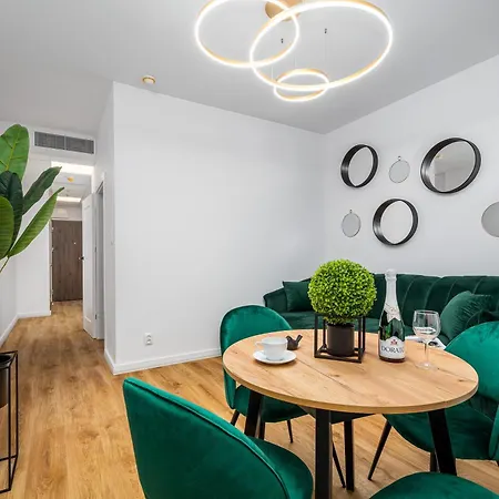 Apartment Wola *