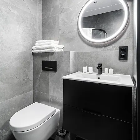Wola Apartment Warsaw