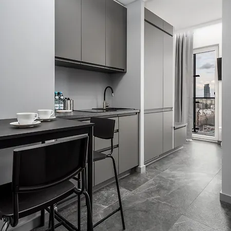 Apartment Wola