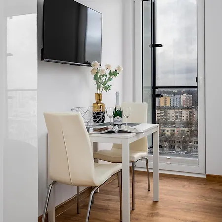 Apartament Wola Warszawa