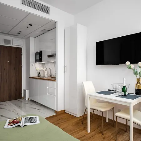 Apartament Wola Warszawa
