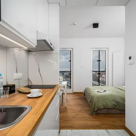 Wola Apartment Warsaw