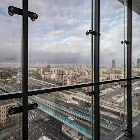 Wola Apartment