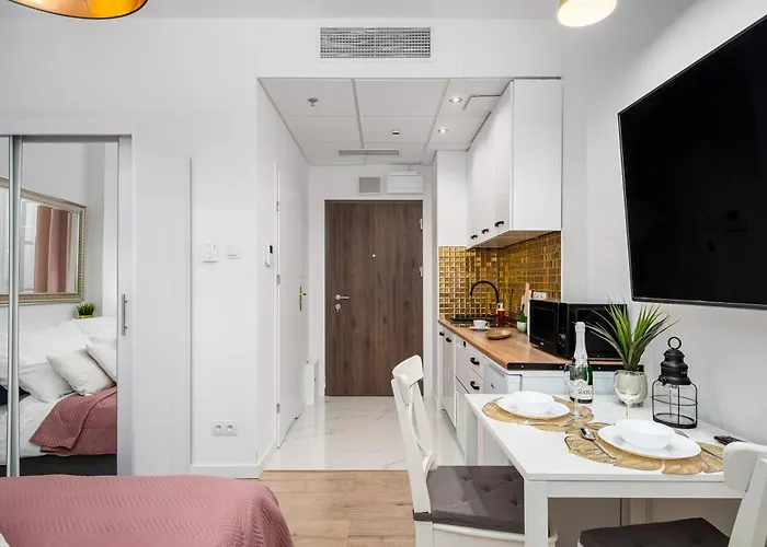 Wola شقة وارسو