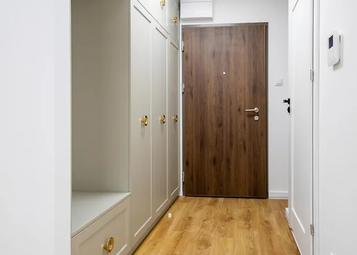 شقة Wola وارسو