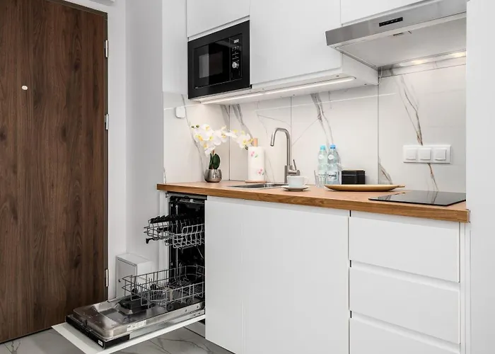 شقة Wola وارسو