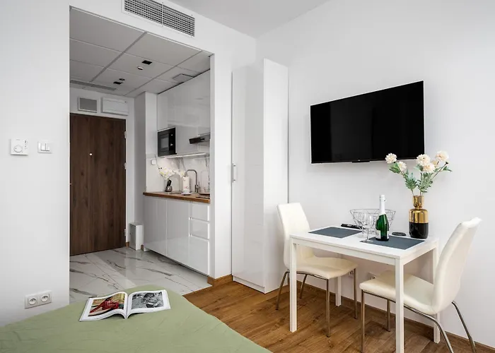 شقة Wola وارسو