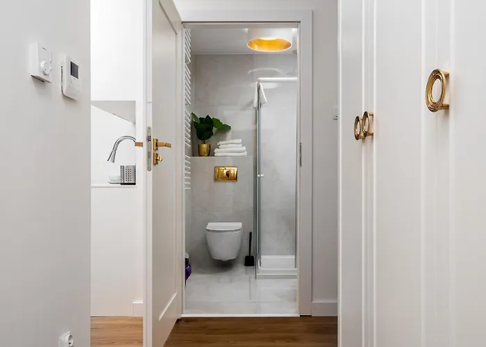 Wola Apartment Warsaw