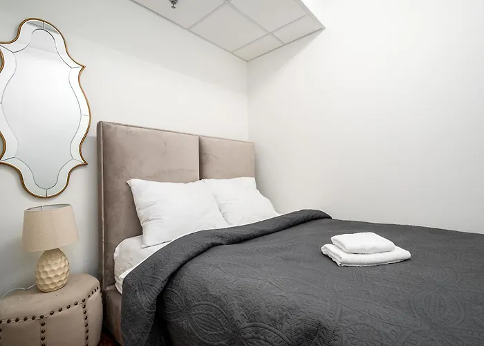 Apartment Wola Warsaw