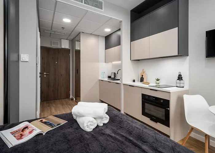 Apartment Wola Warsaw