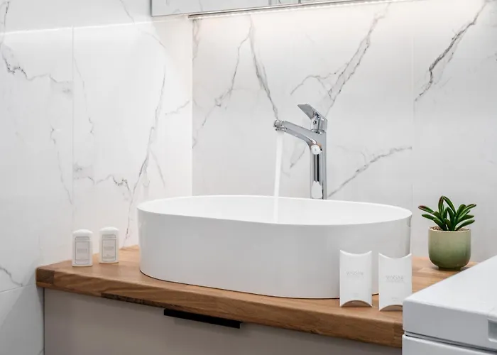 Wola Apartment Warsaw