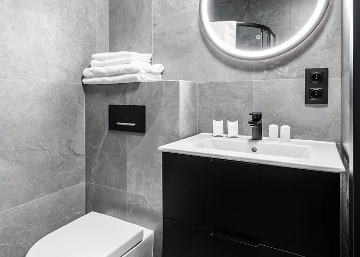 Wola Apartment Warsaw