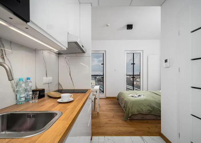 Wola Apartment Warsaw